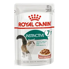 Royal Canin Instinctive 7+ konservai katėms 85g.