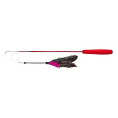 Trixie teleskopinė meškerė katėms 40-98 cm