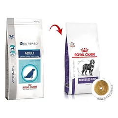 ROYAL CANIN Neutered Adult Large Dog Weight & Osteo 12kg