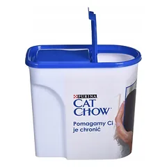 CAT CHOW Maisto konteineris 2 kg