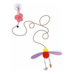Cat toy Ladybug 130 cm