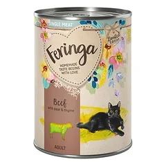 Limited Edition: Feringa Single Meat Frühlingsmenü Rind mit Birne