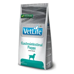 FARMINA VET LIFE - DOG Dry GASTROINTESTINAL PUPPY 2 kg (pak.4)