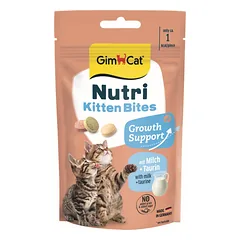 GIMCAT Nutri Kitten Bites 40 g