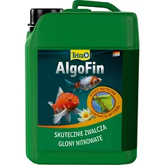 TETRA Pond AlgoFin 3 L Tvenkinio valymo priemonė pašalina siūlinius dumblius