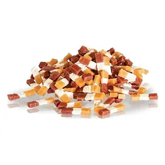 KIDDOG Dental Three Mix 3 skonių skanėstai 80g (150) — 2 nuotrauka