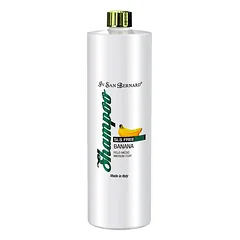 Iv San Bernard SLS Free Banana Shampoo   300 ml.