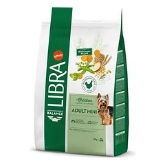 Libra Dog Mini su vištiena, sausas maistas šunims — 2 nuotrauka