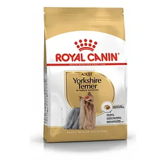 ROYAL CANIN Yorkshire Terrier Adult 12x500 g sausas maistas suaugusiems jorkšyro terjerams