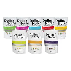 Dolina Noteci PREMIUM skonių mišinys be žuvies 20x500g