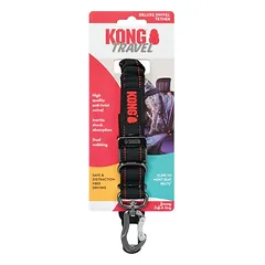 KONG Travel Deluxe sukamasis saugos diržas, L 51,5 - 65 cm — 5 nuotrauka
