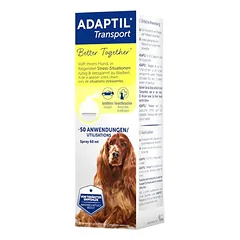 ADAPTIL® purškiklis transportavimui, 60 ml — 2 nuotrauka