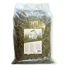 Bunny Heu von Naturschutz-Wiesen