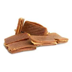 Hau & Miau natūralūs skanėstai šunims, antienos ir sūrio sumuštinis, 500 g