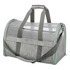 Trixie Dillon Carrier transportavimo krepšys gyvūnams, 33x32x54 cm, iki 10 kg