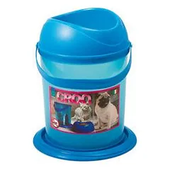 Georplast Croccky kibiras maistui laikyti, 5.5 litrai