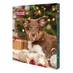Advento kalendorius šunims TRIXIE Xmas 30x34x3.5cm