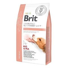 Brit Veterinary Diets Renal sausas maistas šunims