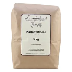 Lunderland bulvių dribsniai, papildas — 2 nuotrauka