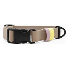 THE DOG IDEA BioThane® antkaklis, taupe