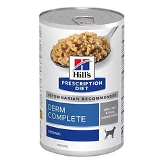 Hill's Prescription Diet Derm Complete