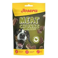 Josera Dog Meat Chunks Turkey 70 g