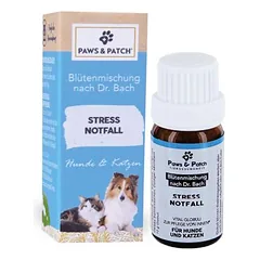 PAWS & PATCH Stress Notfall