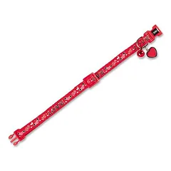 Nobby Katzenhalsband Love rot