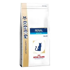 Royal Canin Vet VD Renal Special veterinarinis maistas katėms 2kg — 3 nuotrauka