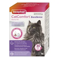 BEAPHAR - CALMING EXCELLENCE raminamasis difuzorius 48ML - su feromonais