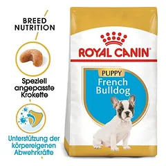 Royal Canin French Bulldog Puppy