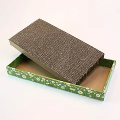 Draskyklė katėms su katžole, 48x25x5cm (24) — 2 nuotrauka