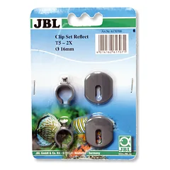 JBL Clip Set Solar Reflect laikikliai  fluorescencinėms lempoms