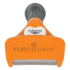 FURminator deShedding šukos trumpaplakiams šunims M — 3 nuotrauka