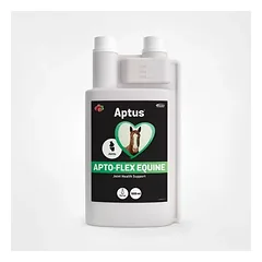 Aptus Apto-Flex Equine skystas chondroprotektorius žirgams sąnarių sveikatai, 1 l
