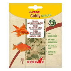 Sera Goldy Pašaras  auksinėms žuvelėms, 250 ml — 2 nuotrauka