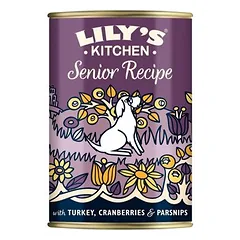 Lily's Kitchen Senior Truthahn