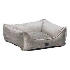 Designed by Lotte ortopedinis guolis šunims Soft Essence, šviesiai pilka, Labai dideliems > 45 kg — 3 nuotrauka