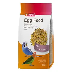 Beaphar Ei-Mix für Sittiche & Papageien 150 g
