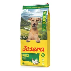 JOSERA Senior Balance 12,5kg senjorams šunims su mažu riebalų kiekiu