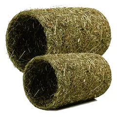JR Farm šieno tunelis