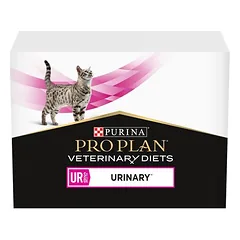 PURINA PRO PLAN Veterinary Diets Feline UR ST/OX - Urinary Huhn