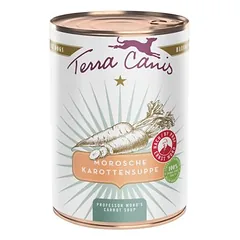 Terra Canis Morosche Karottensuppe
