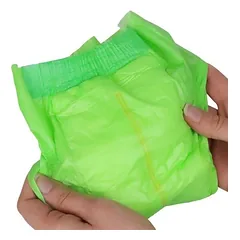 Croci Nappy Eco sauskelnės šunims, Mažiems 5–10 kg — 2 nuotrauka