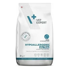VetExpert VD Dog Hypoallergenic Ultra veterinarinis maistas šunims 2 kg — 3 nuotrauka