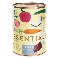 Terra Canis Essential 8 drėgnas maistas šunims, ekonominė pakuotė 12 x 385 g, 200 - 399 g — 3 nuotrauka
