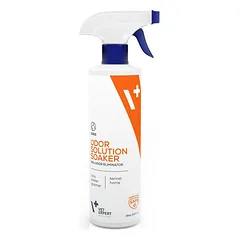VET EXPERT OdorSolution OdorSolution Soaker šunų kvapų neutralizatorius 500 ml šunų kvapų neutralizatorius parduotuvėje mumbo.lt