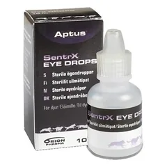 ORIONPHARMA Sentrx Eye Drops 10ml