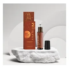 Tepamas eterinių aliejų mišinys Womanity, 10 ml — 5 nuotrauka