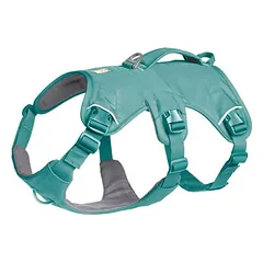 Ruffwear® petnešos šunims Web Master™, XS — 2 nuotrauka